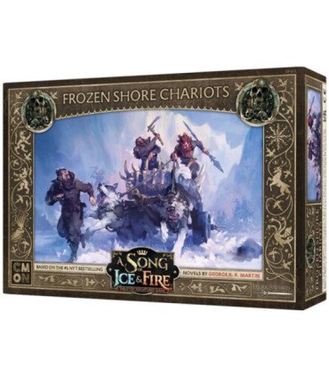 Juego mesa cancion hielo y fuego: