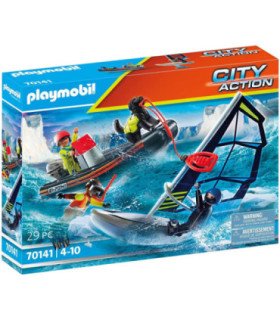 Playmobil rescate maritimo : rescate polar