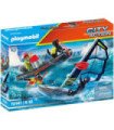 Playmobil rescate maritimo : rescate polar