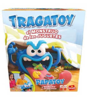 Juego mesa tragatoy pegi 4