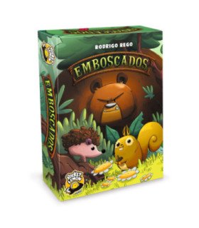 Juego mesa emboscados pegi 10