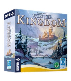 Juego mesa devir winter kimgdom pegi