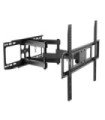 Soporte pared multidireccional ewent ew1526 tv