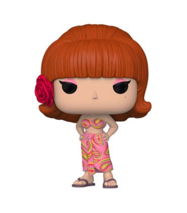 Funko pop cine la isla gilligan