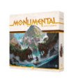 Juego mesa monumental expansion reinos perdidos