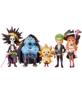 BANPRESTO ONE PIECE FILM RED VOL.2 COLLECTABLE