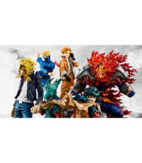 Ichiban kuji banpresto my hero academia