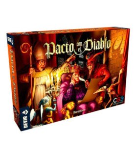 Juego mesa devir pacto con el