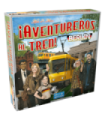 Juego mesa ¡aventureros al tren! berlín