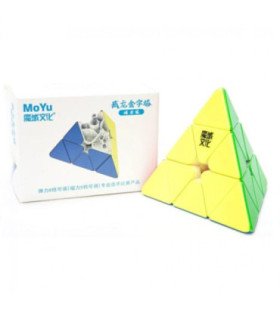 Cubo rubik moyu weilong pyraminx m