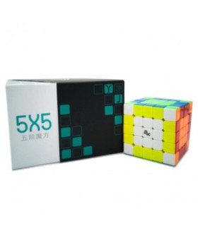 Cubo rubik yj mgc 5x5 m