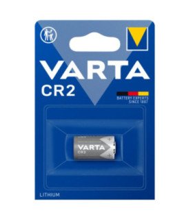 Blister pilas varta litio 3v cr2