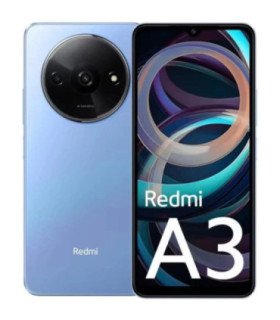 Movil xiaomi redmi a3 3gb 64gb