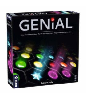 Juego mesa genial 2024