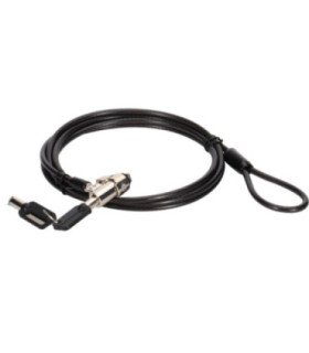 Cable seguridad portatiles 1.8m conceptronic por