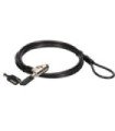 Cable seguridad portatiles 1.8m conceptronic por