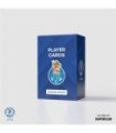 Juego mesa superclub porto player cards