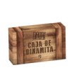 Juego mesa bang! caja dinamita accesorios