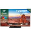 Tv toshiba 65 pulgadas qled 65qv3463dg smart