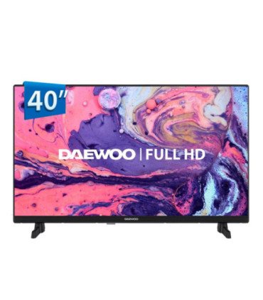 Tv daewoo 40 pulgadas led fhd 40dm65fv