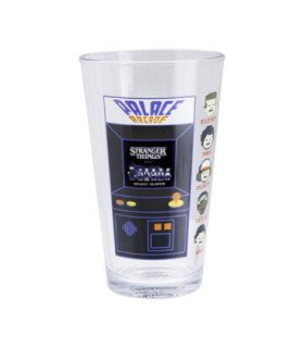 Vaso térmico cristal paladone stranger things