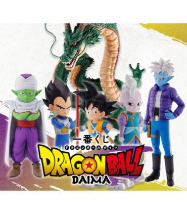 Ichiban kuji dragon ball tba