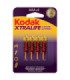 Blister pilas kodak alcalina xtralife aaa