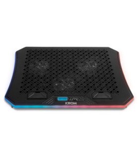 Base refrigeracion krom kooler rgb laptop