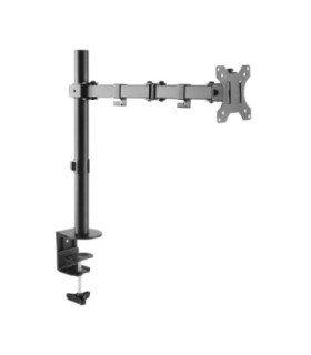Soporte monitor mesa tooq 13 - 32 pulgadas vesa