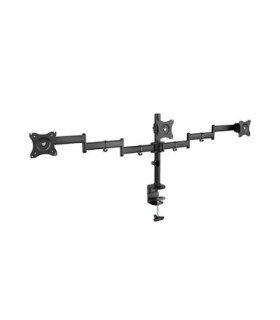 Soporte tv monitor tooq sobremesa giratorio
