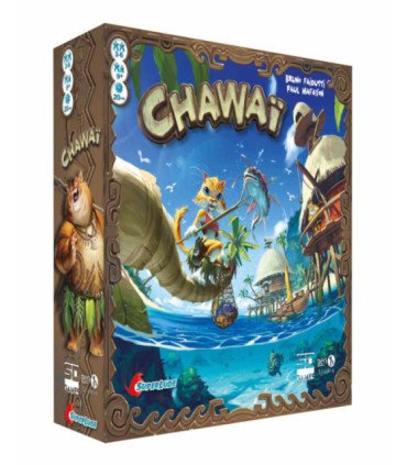 Juego mesa chawai pegi 9