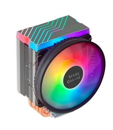 Ventilador disipador cpu mars gaming mcpu44