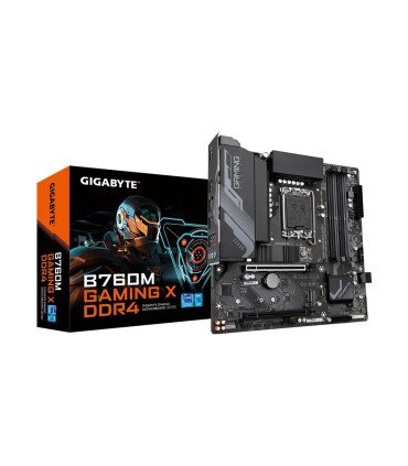 Placa base gigabyte b760m gaming x