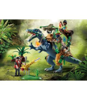 Playmobil spinosaurus