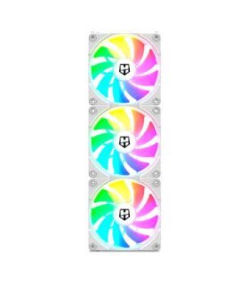 Ventilador caja nox hummer easylink white