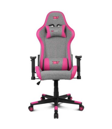 Silla gaming drift dr90 pro gris