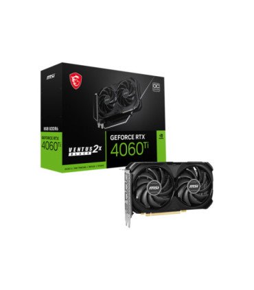 Tarjeta grafica msi rtx 4060ti ventus