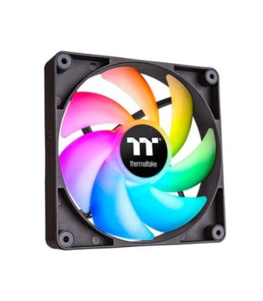 Ventilador 140x140 thermaltake ct140 black pack