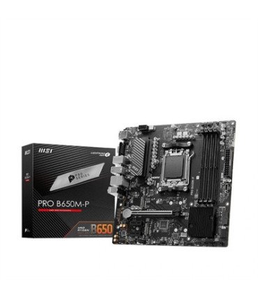Placa base msi am5 pro b650m - p