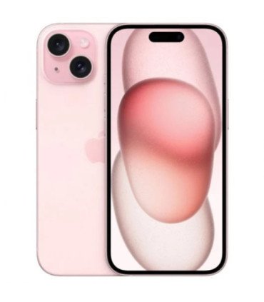 Movil iphone 15 128gb pink