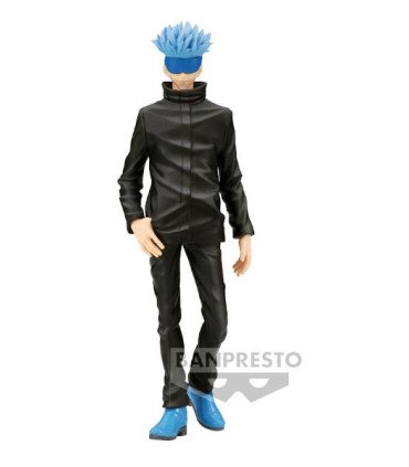 BANPRESTO UJUTSU KAISEN: SATORU GOJO (VER.B) (17 CM)