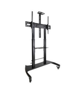 Soporte suelo con ruedas tooq hasta