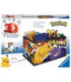 Puzzle 3d ravensburger storage box -