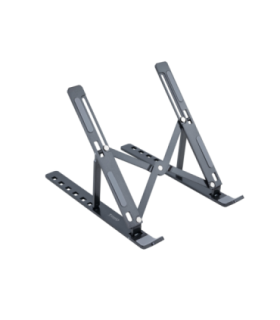 Soporte elevador tooq aluminio plegable portatiles