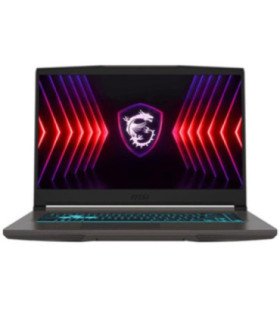 Portatil msi thin 15 b12ucx - 1682xes i5 - 12450h