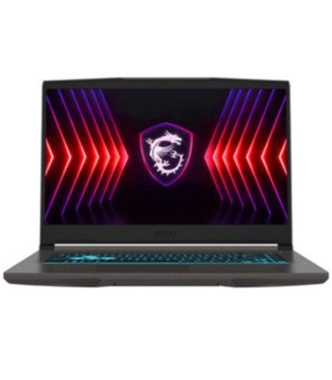 Portatil msi thin 15 b12ucx - 1682xes i5 - 12450h