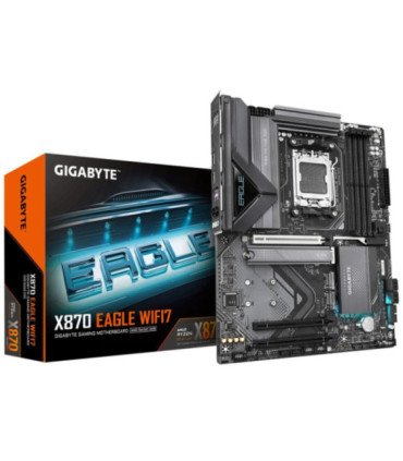 Placa base gigabyte x870 eagle wifi7