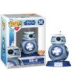 FUNKO POPS! STAR WARS MAKE A WISH: BB-8 (METALLIC) (SE)