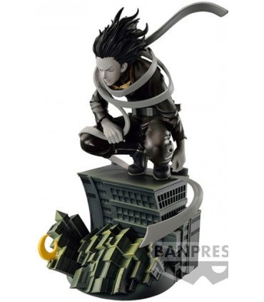 BANPRESTO MY HERO ACADEMIA DIORAMATIC SHOTA AIZAWA: THE BRUSH TONES (20 CM)
