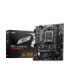Placa base msi pro a620m - b matx
